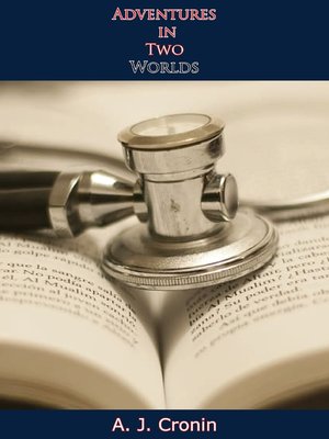 cover image of Adventures in Two Worlds